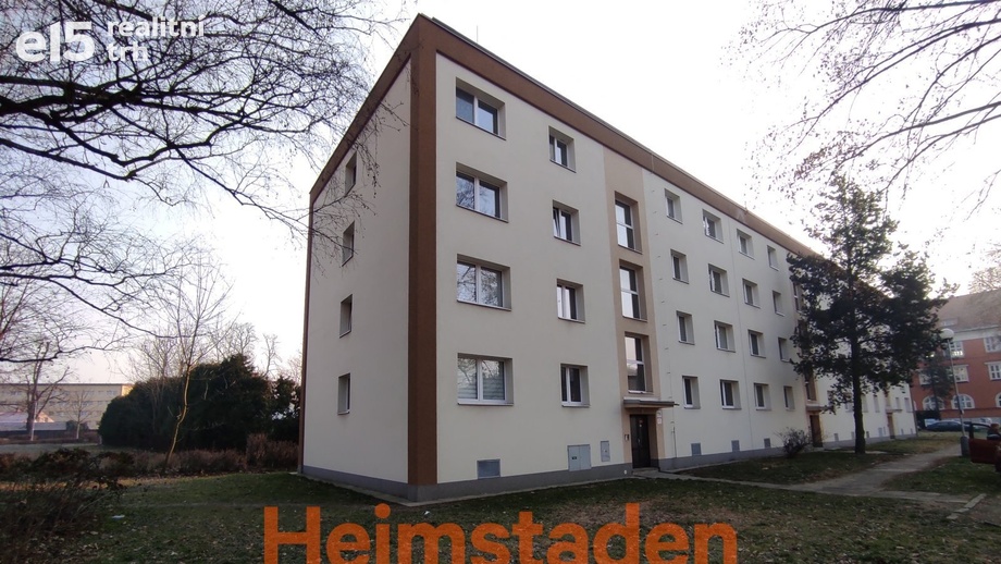 Pronájem byty 2+1, 52 m² - Karviná - Nové Město