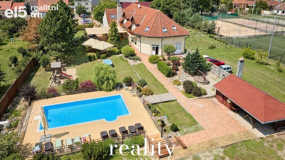 Prodej nemovitosti pro ubytování 1 530 m², Znojmo