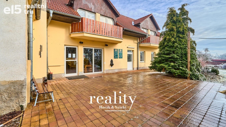 Prodej ubytování, 1 530 m² - Znojmo