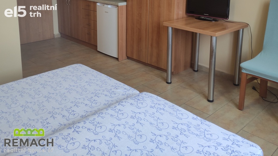 Pronájem bytu 1+kk 20 m², Staré Město