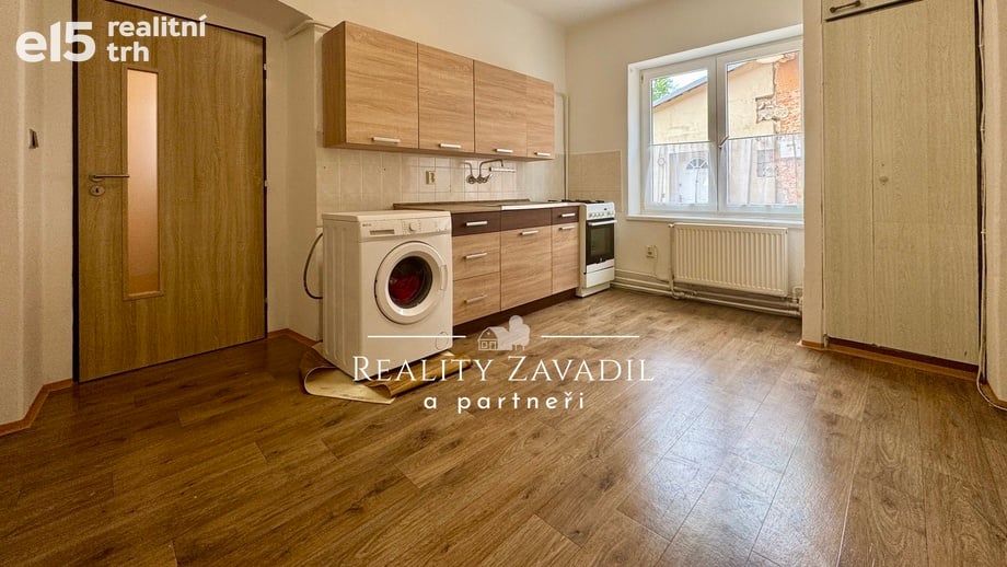 Prodej byty 2+1, 68 m² - Česká Ves