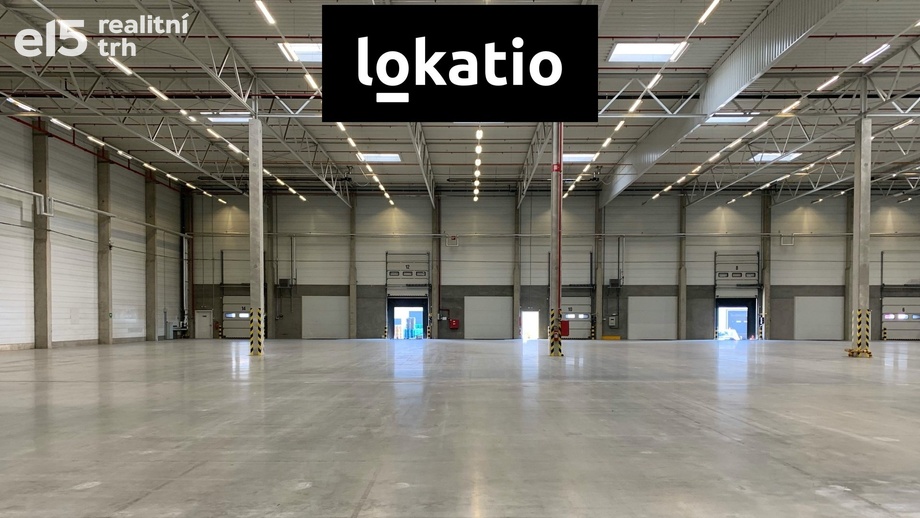 Pronájem sklady, 3 731 m² - Plzeň - Křimice