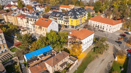 Prodej stavebního pozemku 235 m², Praha