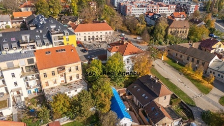 Prodej stavebního pozemku 235 m², Praha