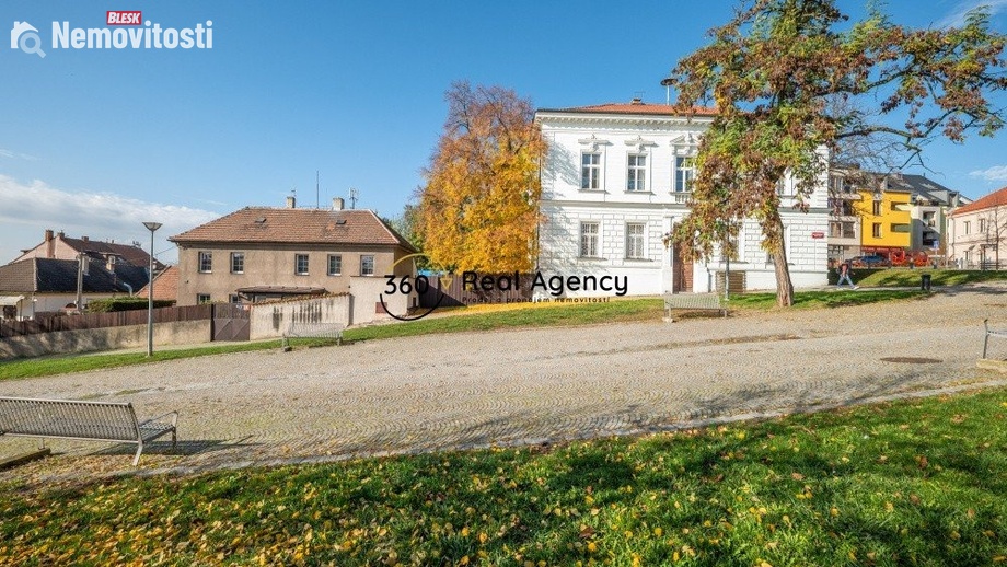 Prodej stavebního pozemku 235 m², Praha