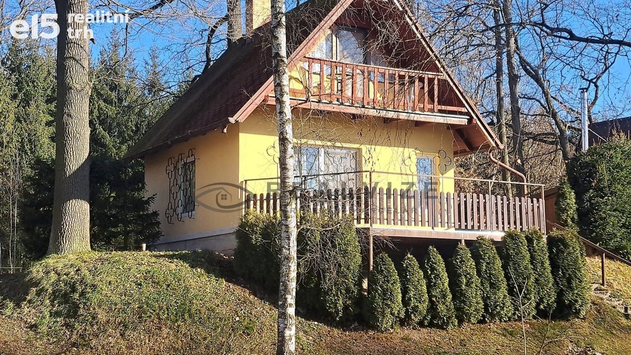 Prodej chaty 42 m², Hluboká nad Vltavou