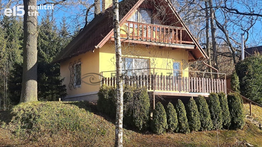 Prodej chata, 42 m² - Hluboká nad Vltavou