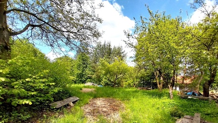 Prodej stavebního pozemku 1 934 m², Úštěk - Vědlice