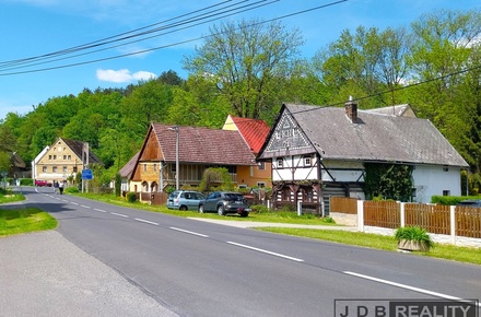 Prodej stavebního pozemku 1 934 m², Úštěk - Vědlice