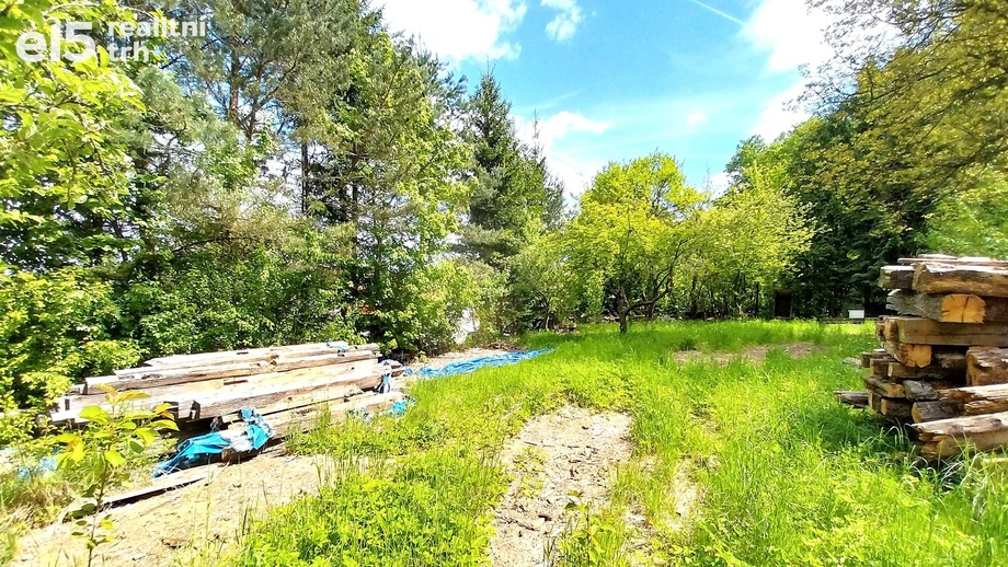 Prodej pozemky pro bydlení, 1 934 m² - Úštěk - Vědlice