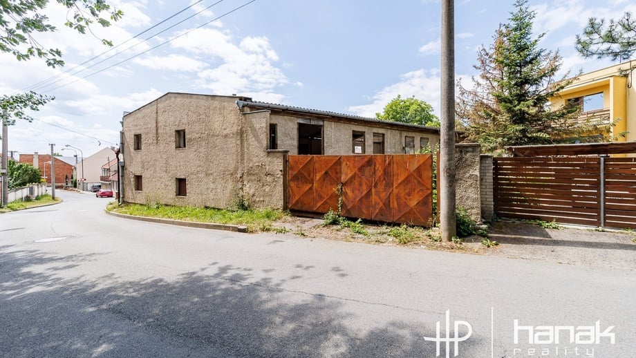 Prodej sklady, 187 m² - Olomouc - Droždín