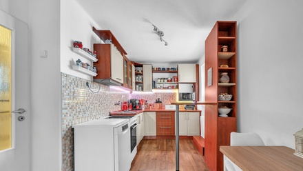 Prodej bytu 2+1 55 m², Nový Bor