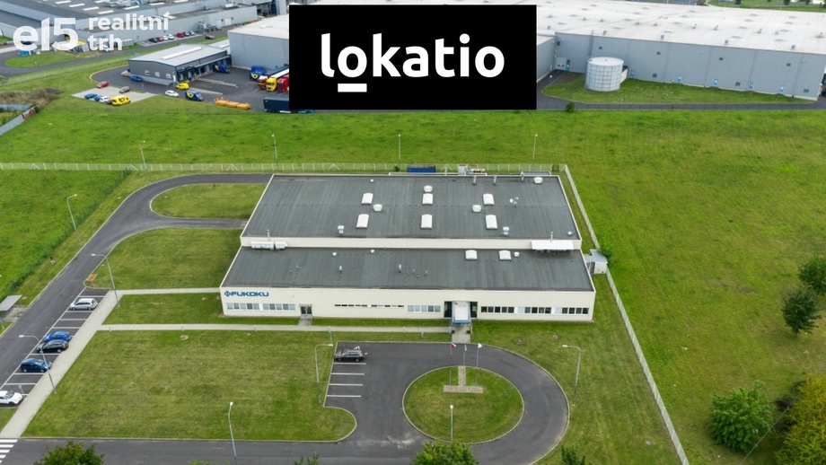 Pronájem sklady, 3 539 m² - Lovosice