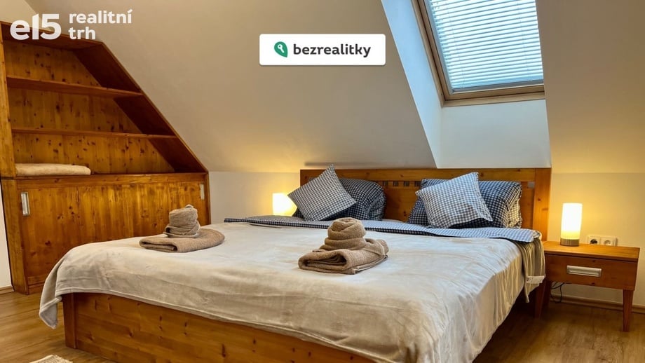 Prodej bytu 1+1 65 m², Vítkovice v Krkonoších