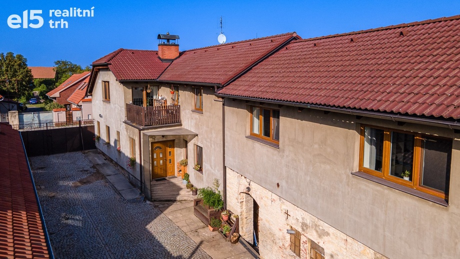 Prodej výrobního prostoru 470 m², Lysá nad Labem