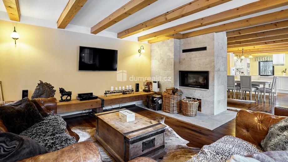 Prodej rodinného domu 230 m², Merklín