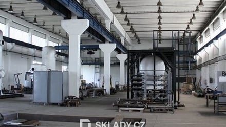 Prodej skladu 6 803 m², Holíč, Slovensko