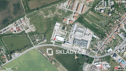 Prodej skladu 6 803 m², Holíč, Slovensko