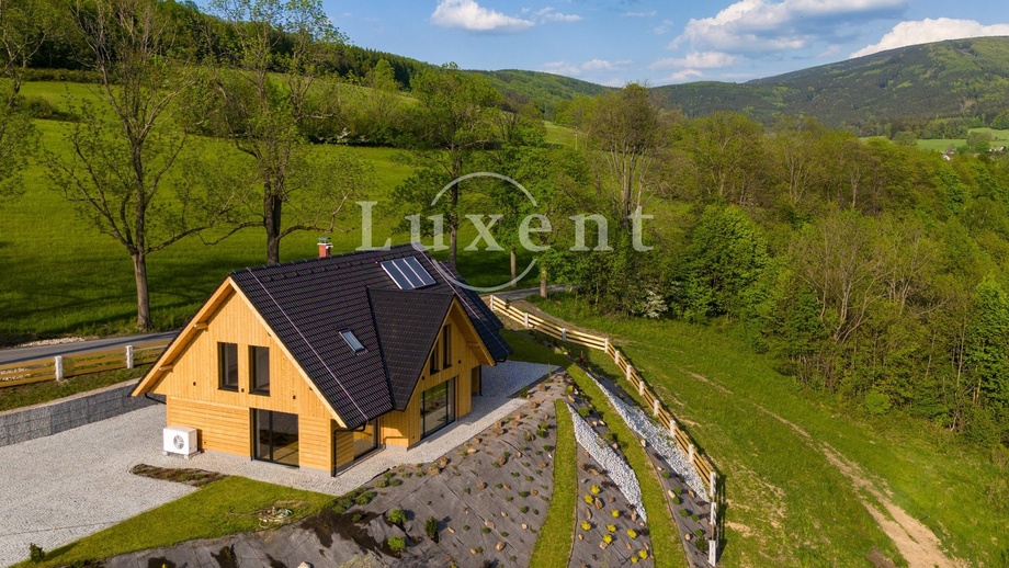 Prodej rodinné domy, 248 m² - Lázně Libverda