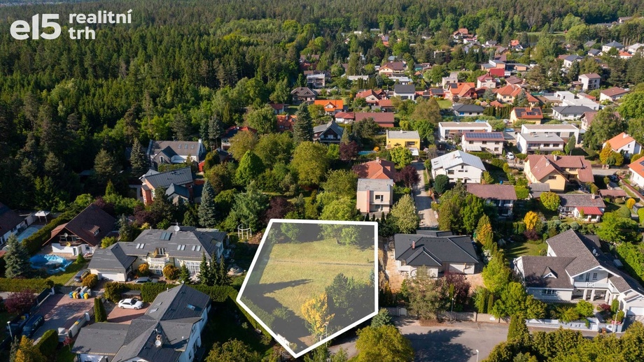 Prodej pozemky pro bydlení, 1 155 m² - Mukařov