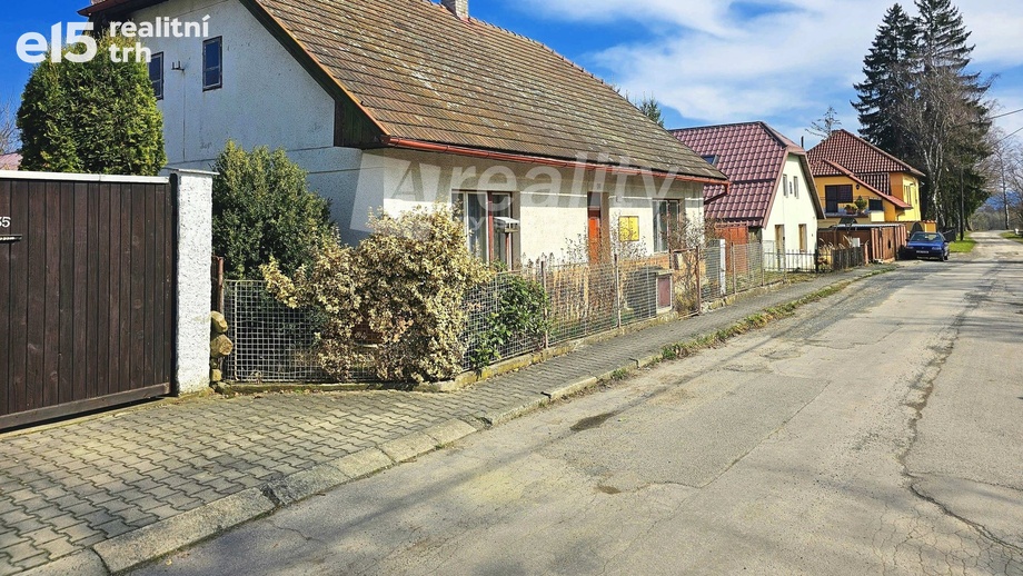 Prodej rodinné domy, 150 m² - Mirošov