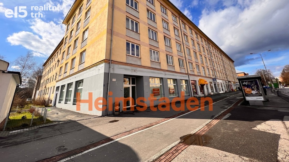 Pronájem byty 2+1, 67 m² - Karviná - Nové Město