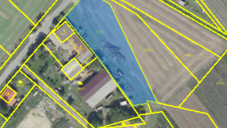 Prodej pozemky pro bydlení, 2 145 m² - Bělušice