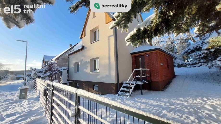Prodej rodinné domy, 253 m² - Vejprty