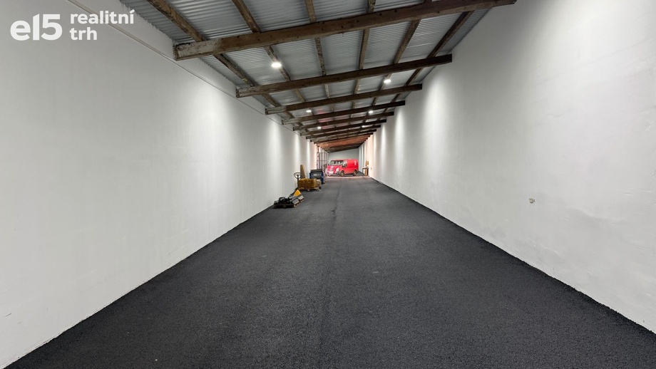 Pronájem sklady, 600 m² - Praha - Kolovraty
