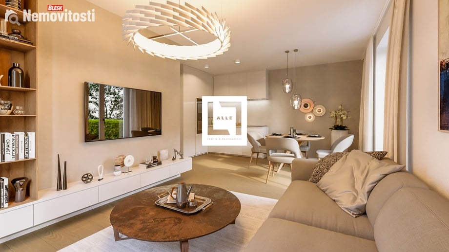 Prodej bytu 1+kk 32 m², Ostrava - Hrabůvka