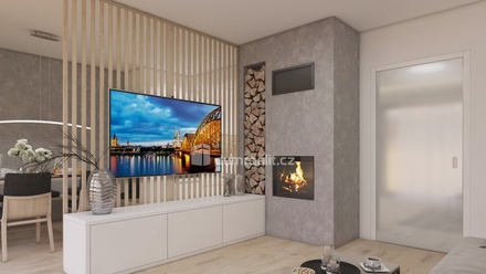 Prodej stavebního pozemku 2 145 m², Benecko