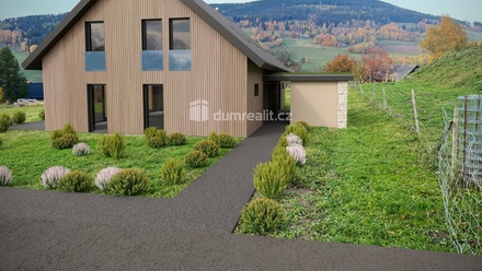 Prodej stavebního pozemku 2 145 m², Benecko