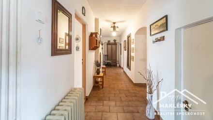 Prodej rodinného domu 112 m², Týnec nad Labem - Lžovice