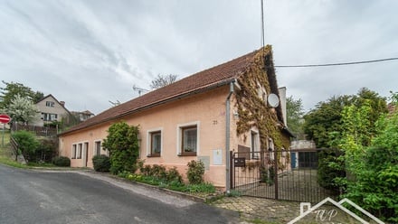Prodej rodinného domu 112 m², Týnec nad Labem - Lžovice