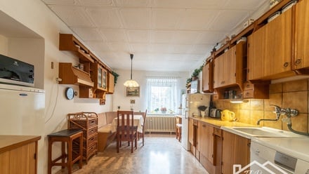 Prodej rodinného domu 112 m², Týnec nad Labem - Lžovice