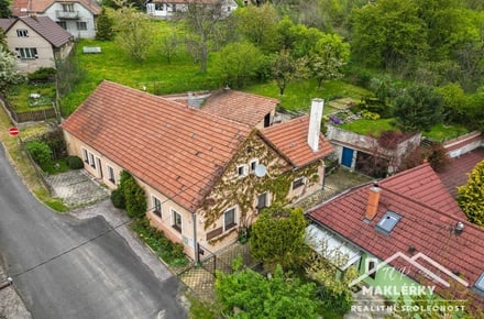 Prodej rodinného domu 112 m², Týnec nad Labem - Lžovice