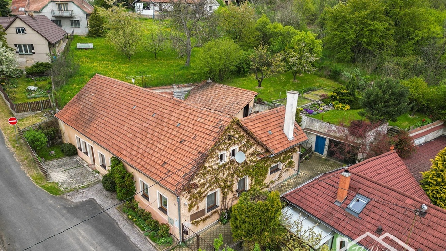 Prodej rodinné domy, 112 m² - Týnec nad Labem - Lžovice