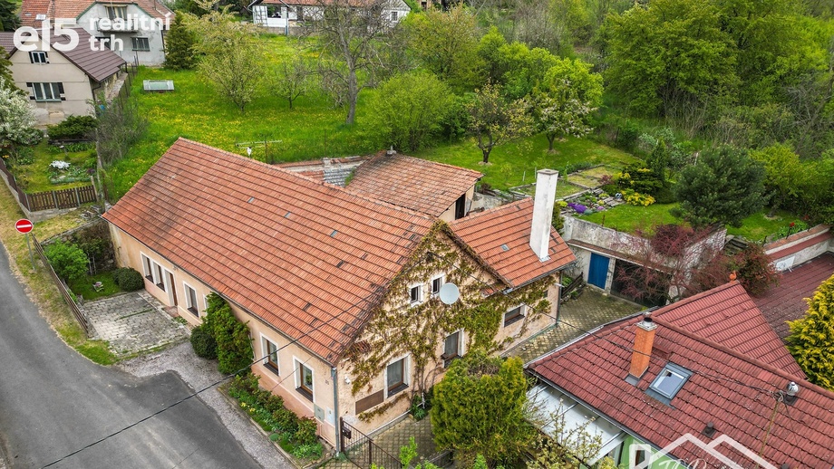 Prodej rodinného domu 112 m², Týnec nad Labem - Lžovice
