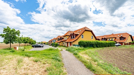 Prodej bytu 2+kk 50 m², Jesenice