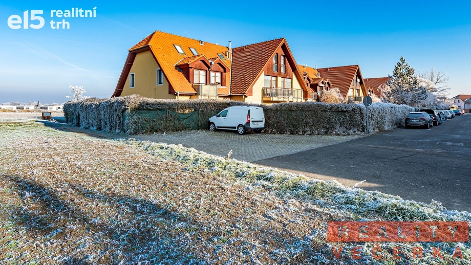 Prodej byty 2+kk, 50 m² - Jesenice