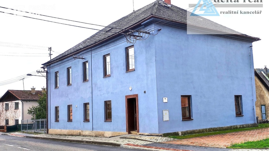Prodej ubytování, 236 m² - Bratrušov