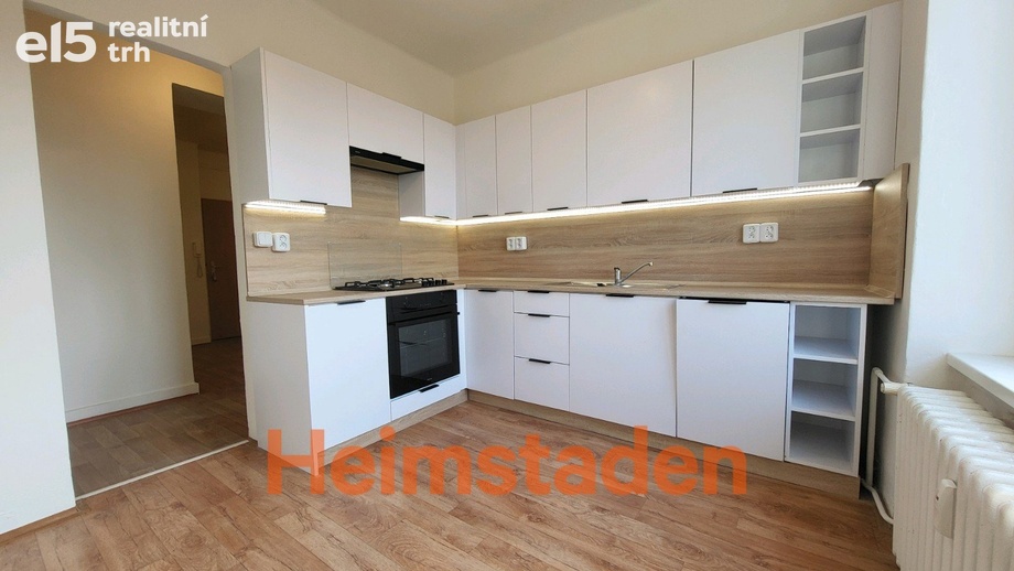 Pronájem byty 2+1, 56 m² - Havířov - Město