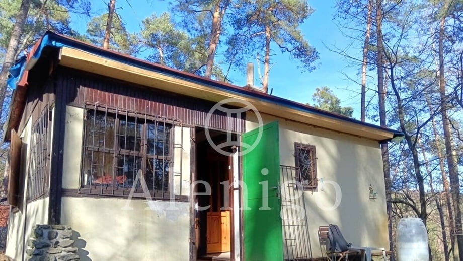 Prodej chata, 31 m² - Čtyřkoly