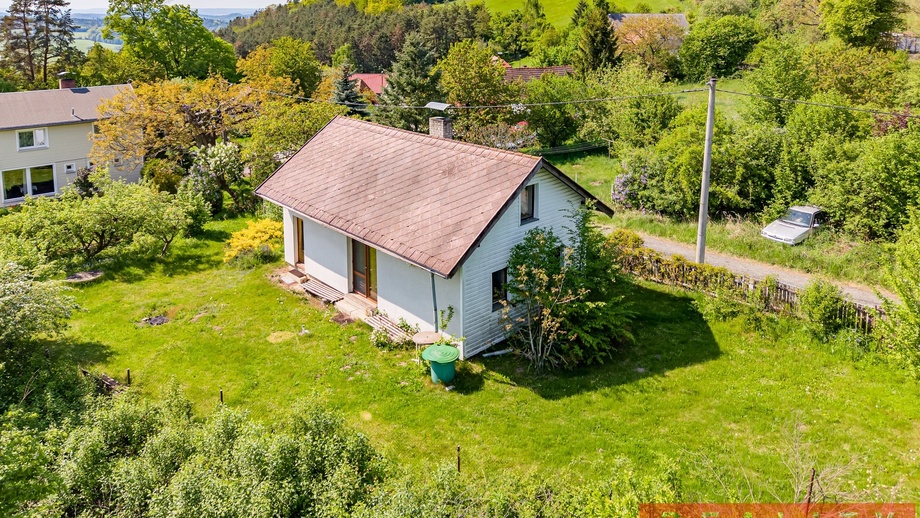 Prodej rodinného domu 114 m², Netvořice - Lhota