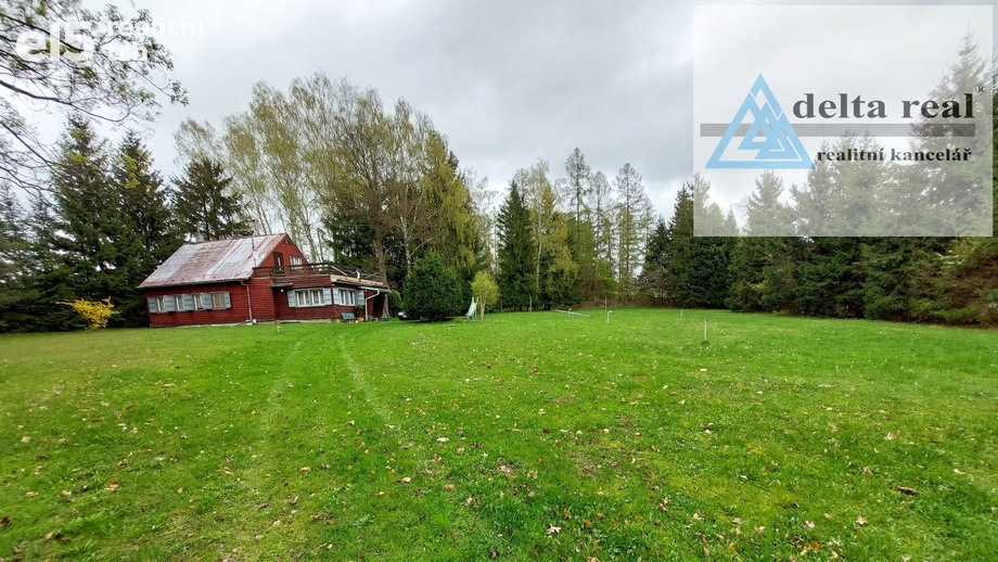 Prodej pozemky pro bydlení, 6 775 m² - Staré Město