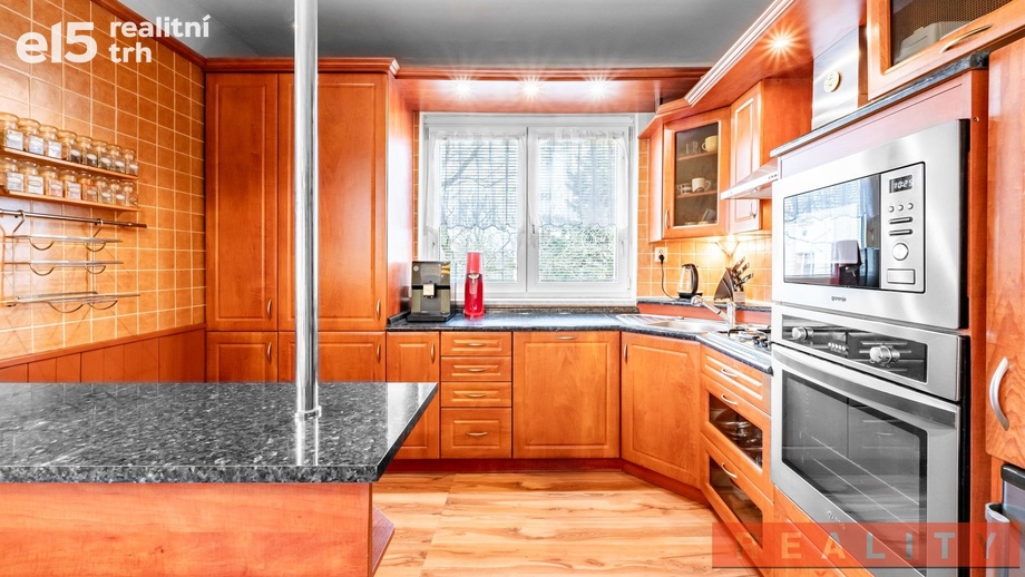 Prodej byty 2+1, 50 m² - Příbram IV