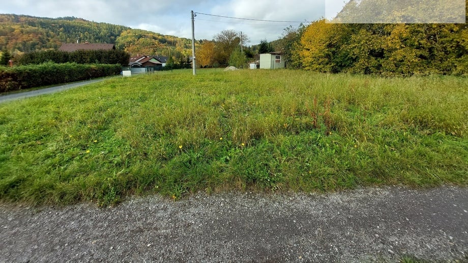Prodej pozemky pro bydlení, 508 m² - Rapotín
