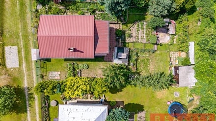 Prodej chaty 86 m², Postupice - Lhota Veselka