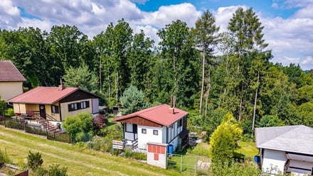 Prodej chaty 86 m², Postupice - Lhota Veselka