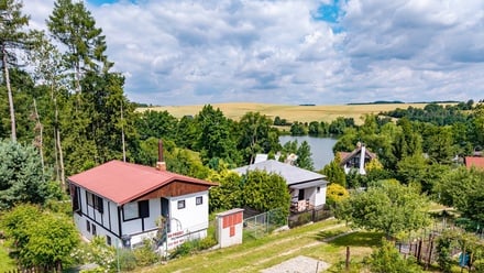 Prodej chaty 86 m², Postupice - Lhota Veselka